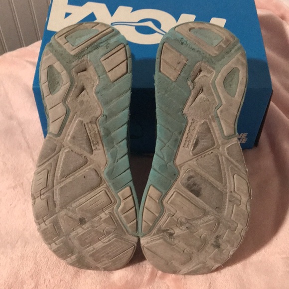 Women’s Hoka W Arahi 4 Sz. 7.5 - Picture 6 of 11